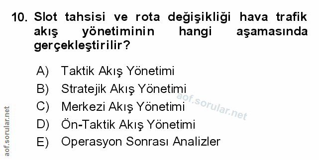 Soru 10
