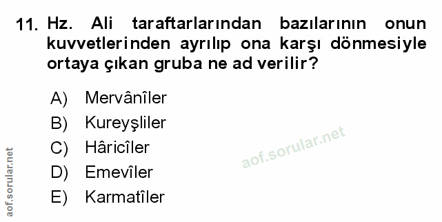 Soru 11