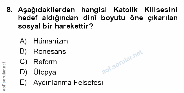 Soru 8