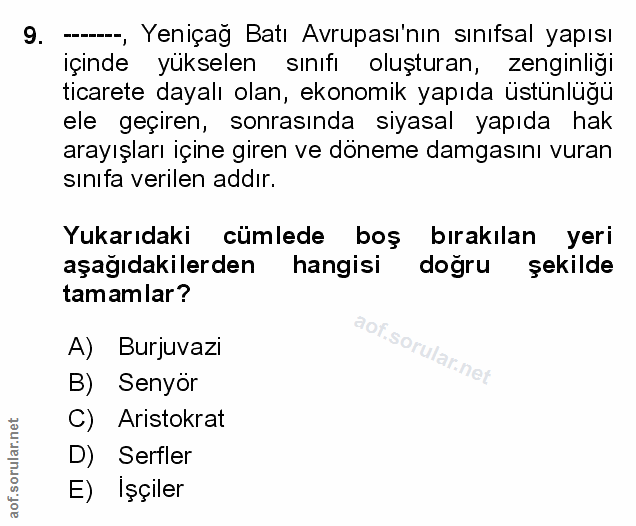 Soru 9