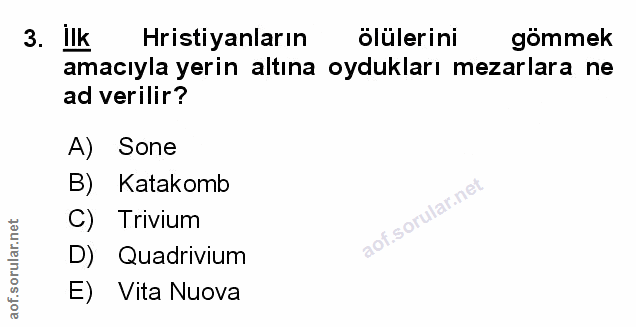 Soru 3