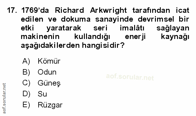 Soru 17