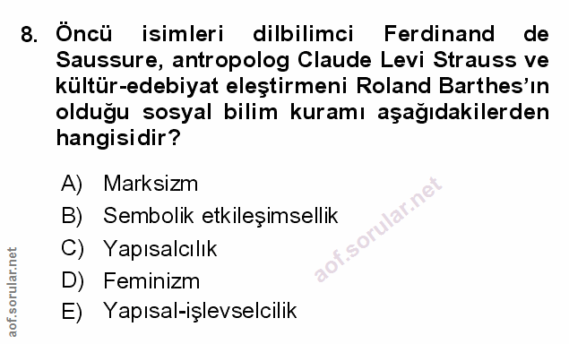 Soru 8