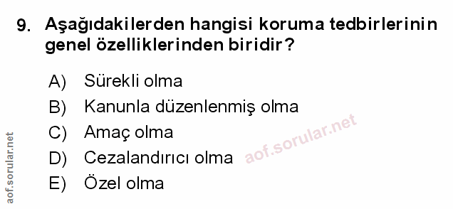 Soru 9