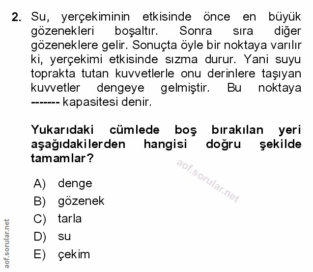 Soru 2