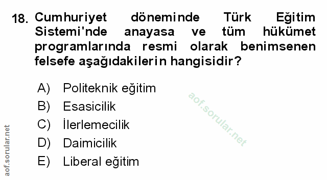 Soru 18