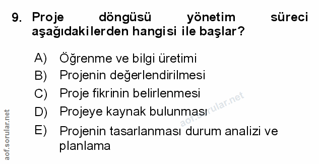 Soru 9