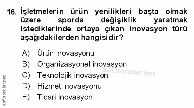 Soru 16