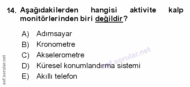 Soru 14