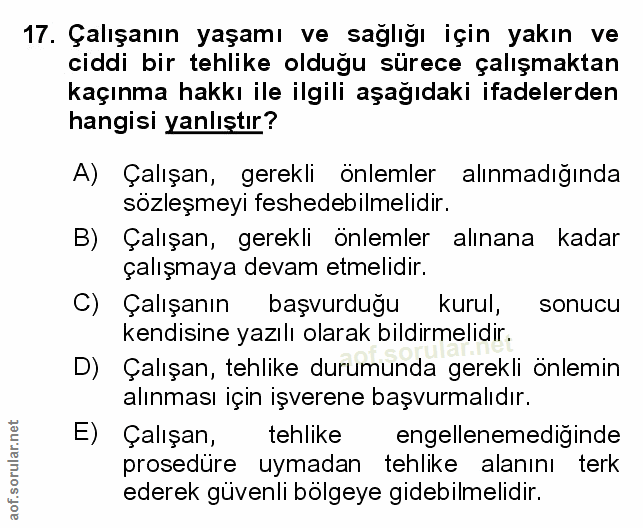 Soru 17