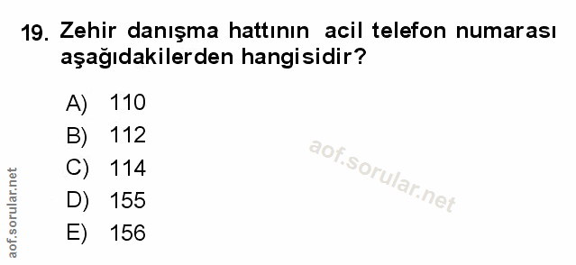 Soru 19