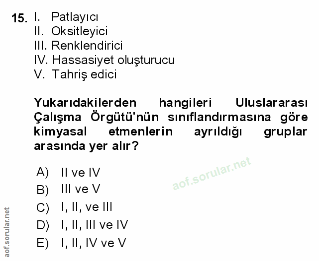 Soru 15