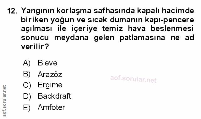 Soru 12