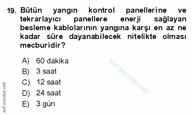 Soru 19