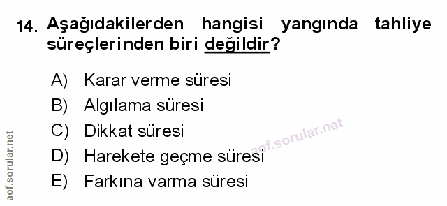 Soru 14