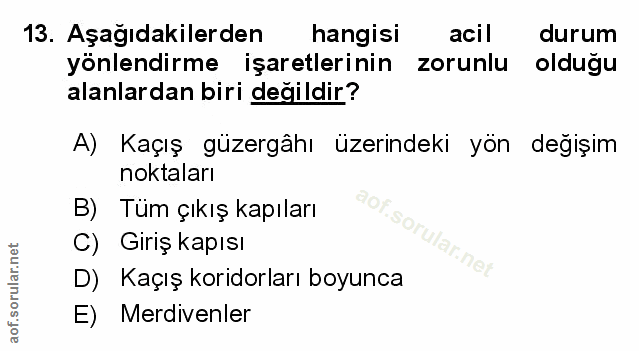 Soru 13