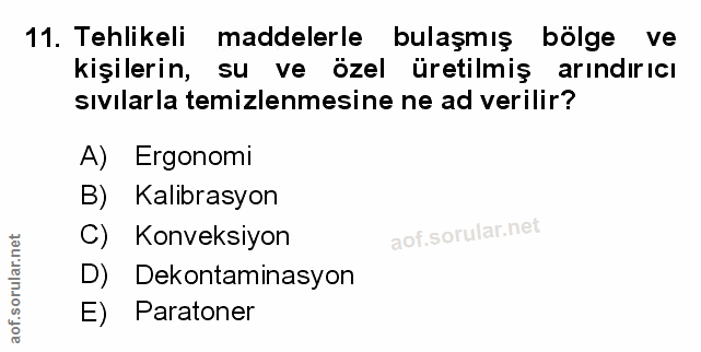 Soru 11
