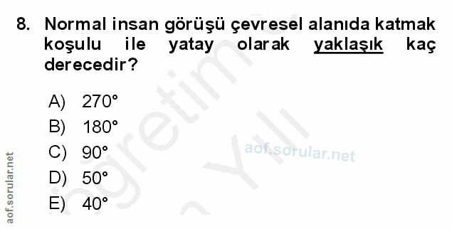 Soru 8