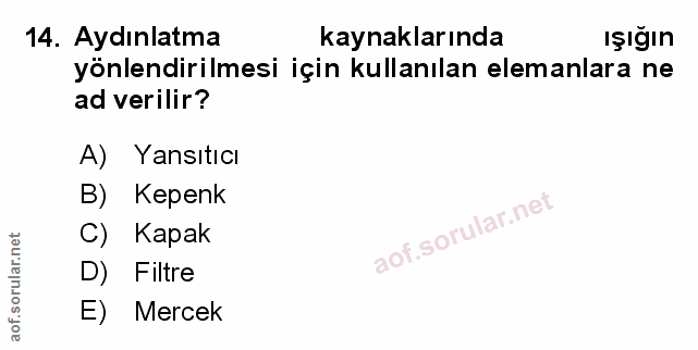 Soru 14