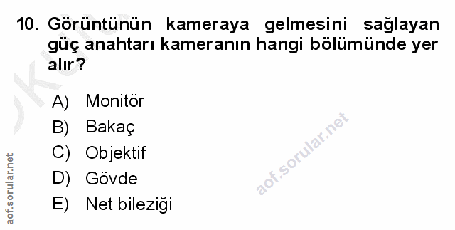 Soru 10