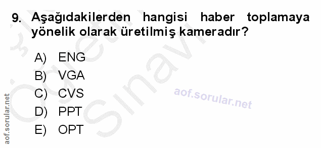 Soru 9