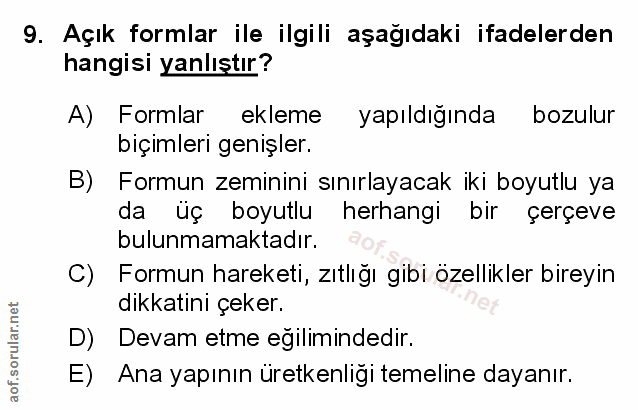 Soru 9