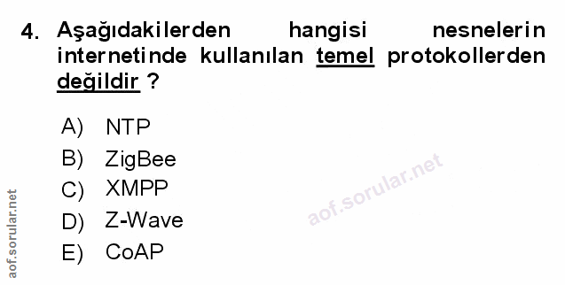 Soru 4