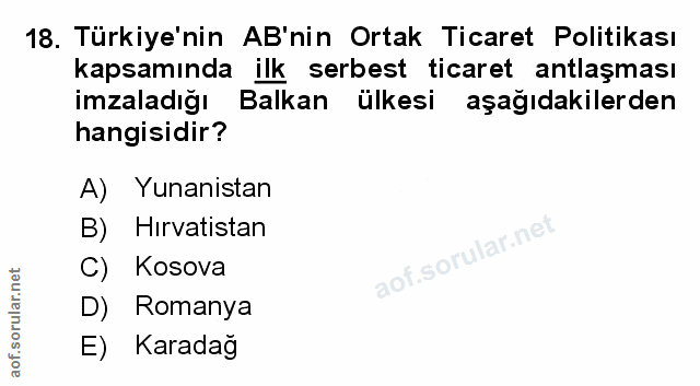 Soru 18