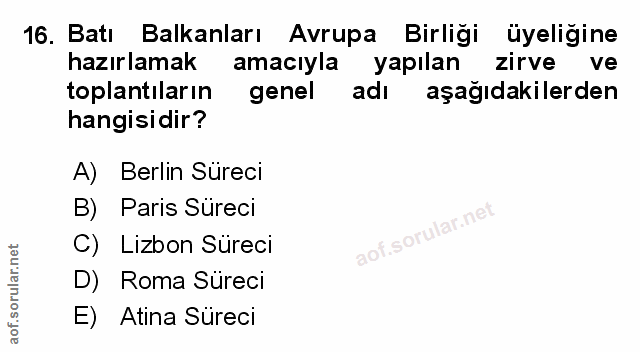 Soru 16