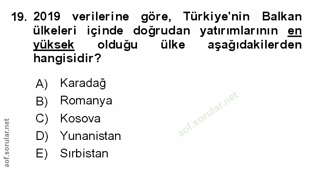 Soru 19