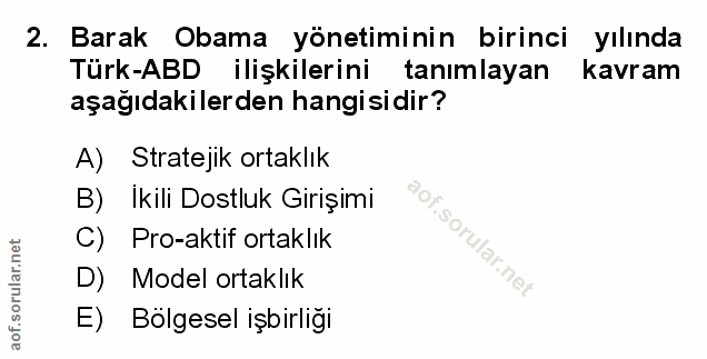Soru 2