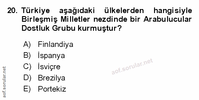 Soru 20