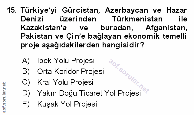 Soru 15