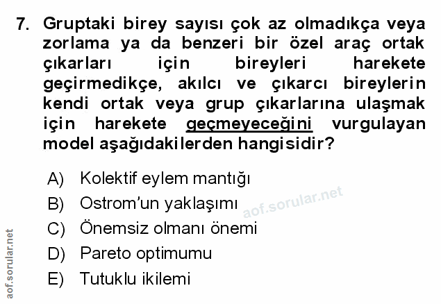 Soru 7