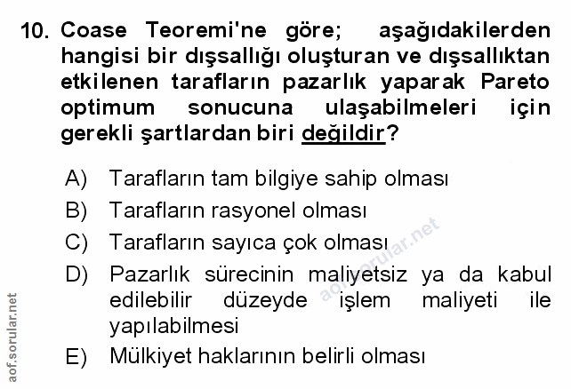 Soru 10