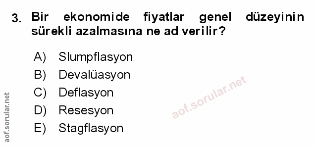 Soru 3