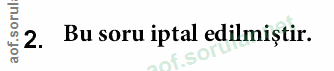 Soru 2