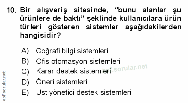 Soru 10