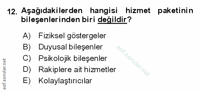 Soru 12