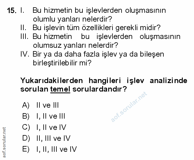 Soru 15