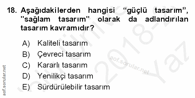 Soru 18