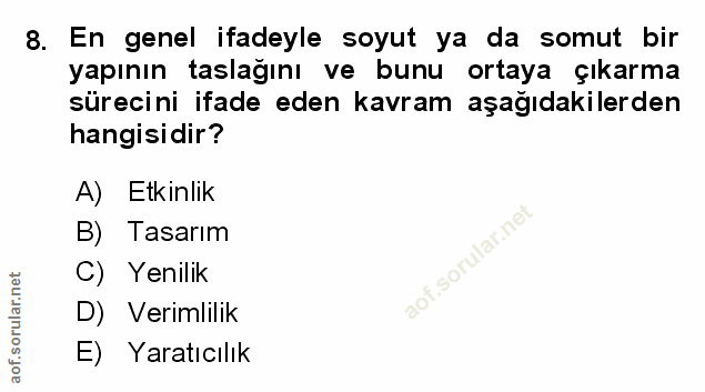 Soru 8