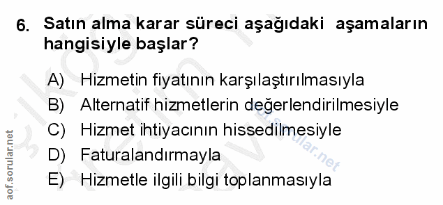 Soru 6