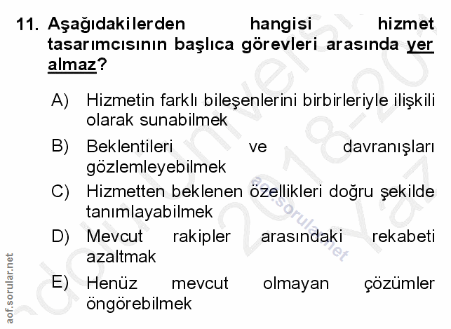 Soru 11