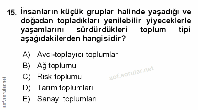 Soru 15