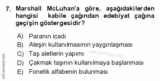 Soru 7