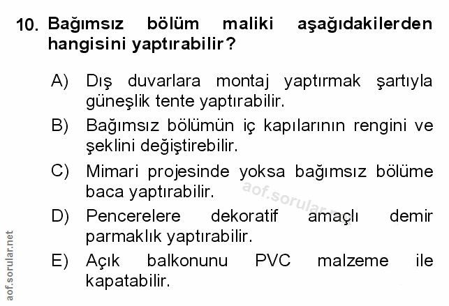 Soru 10