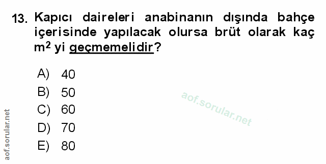 Soru 13