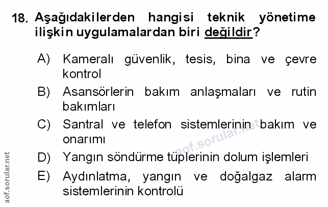 Soru 18