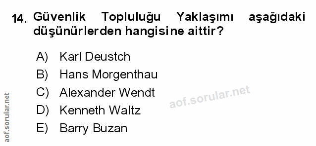 Soru 14